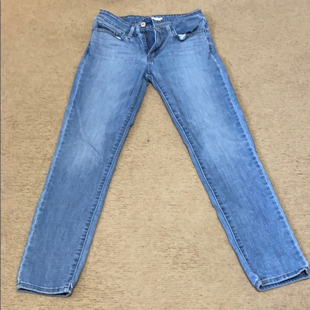 Levi Skinny Jeans